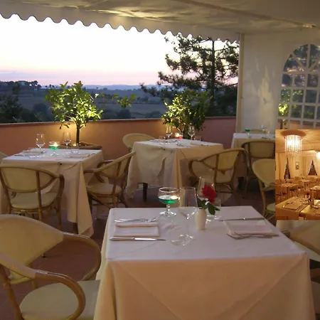 Hotel Ristorante Farneta Cortona