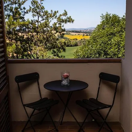 Ristorante Farneta Hotel Cortona