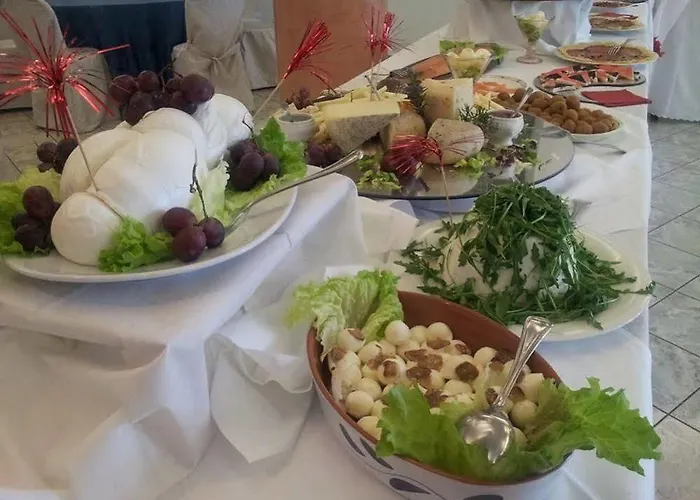 法尔内塔餐厅酒店 哥尔顿