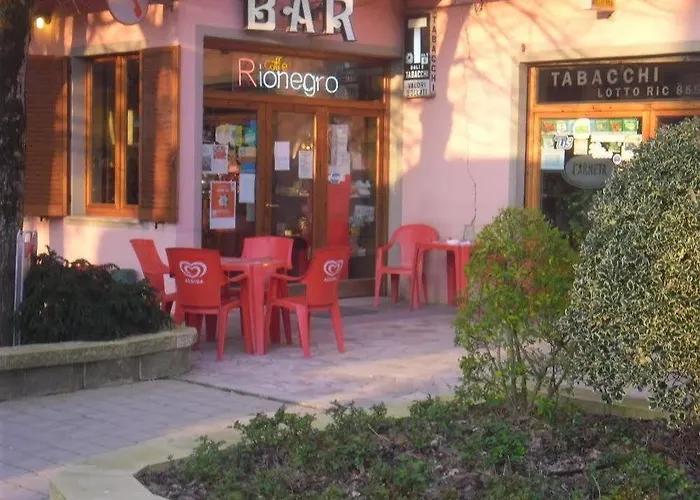 法尔内塔餐厅酒店 哥尔顿