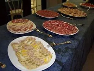 Ristorante Farneta Otel Cortona