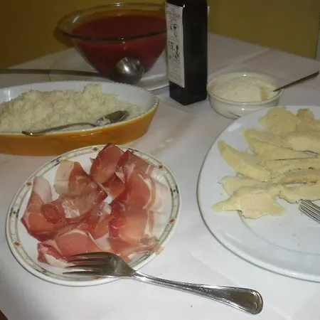 Otel Ristorante Farneta Cortona