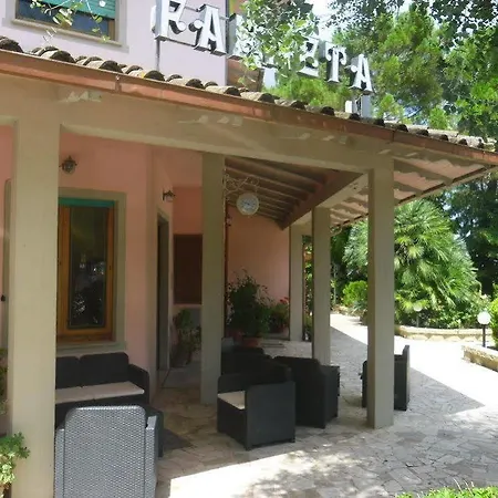 Ristorante Farneta Otel 3*